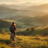 Slow travel en Alsace : vélo, villages et marchés bio
