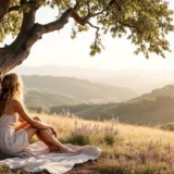 Slow travel en Provence au printemps : marchés bio et lavandes
