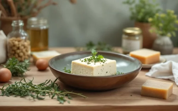 Tofu soyeux : guide complet pour cuisiner ce produit bio