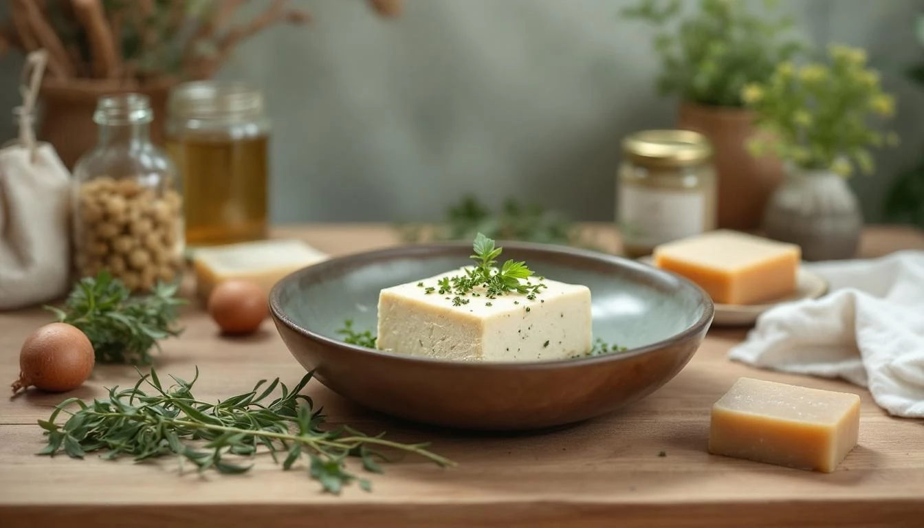 Tofu soyeux : guide complet pour cuisiner ce produit bio
