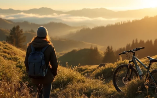 Tourisme de montagne responsable : respecter la faune sauvage