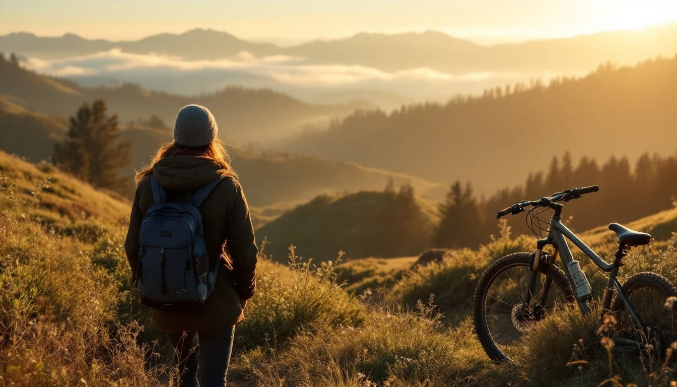 Tourisme de montagne responsable : respecter la faune sauvage
