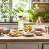 Anti-calcaire maison : bicarbonate, citron ou vinaigre ?