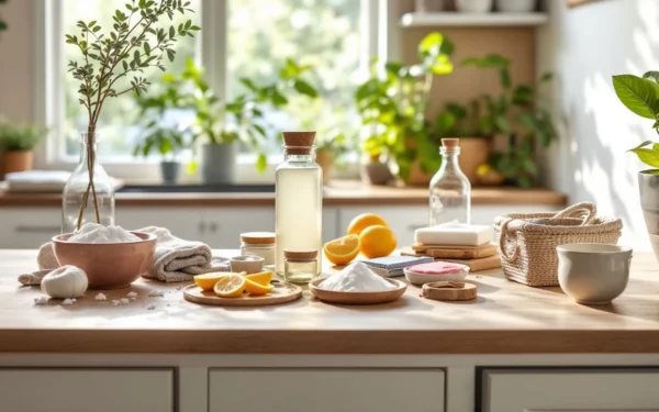 Anti-calcaire maison : bicarbonate, citron ou vinaigre ?
