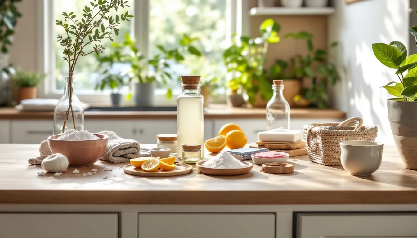 Anti-calcaire maison : bicarbonate, citron ou vinaigre ?