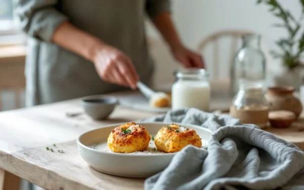 Arancini maison : recette sicilienne facile et zéro déchet