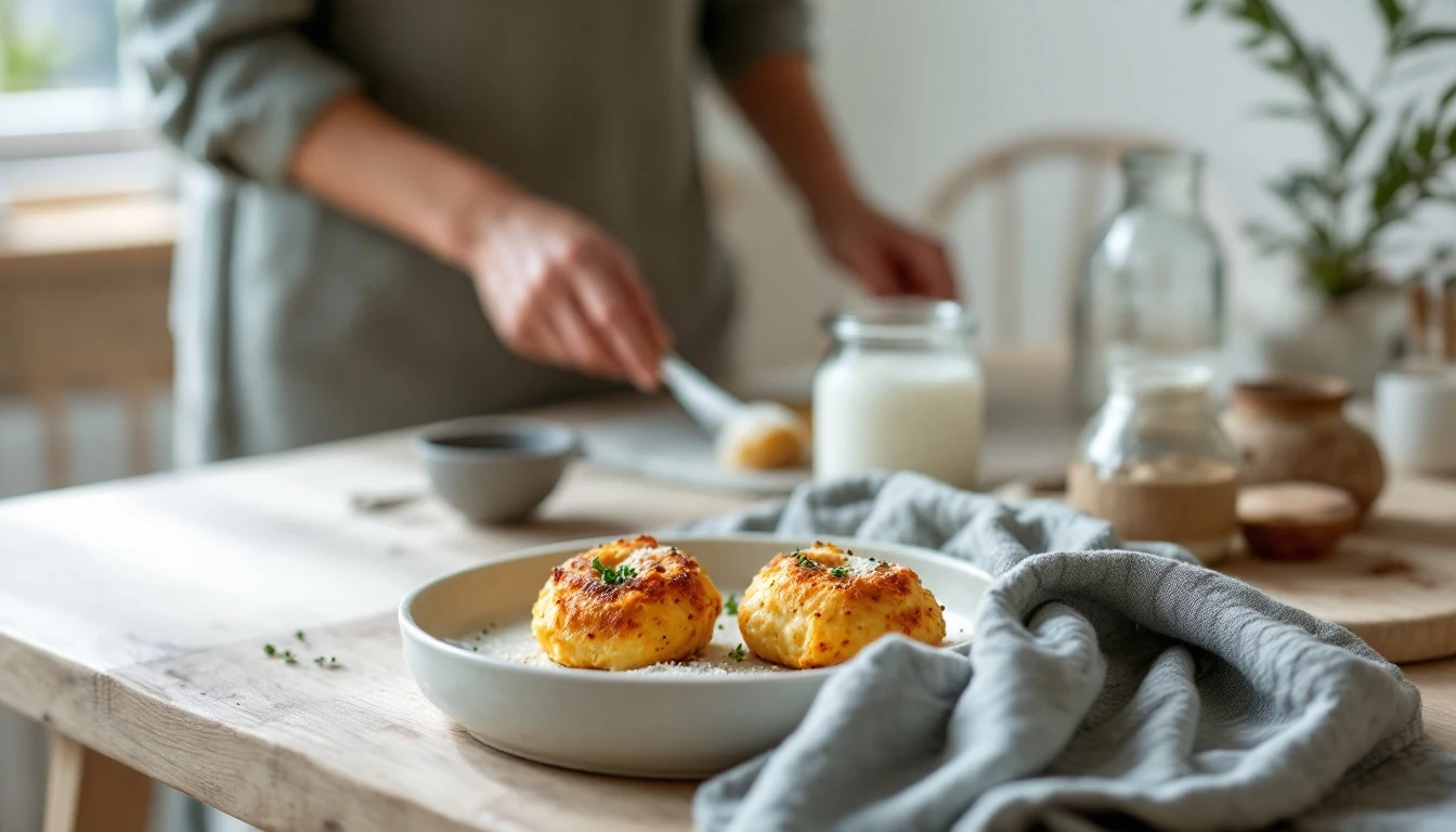 Arancini maison : recette sicilienne facile et zéro déchet