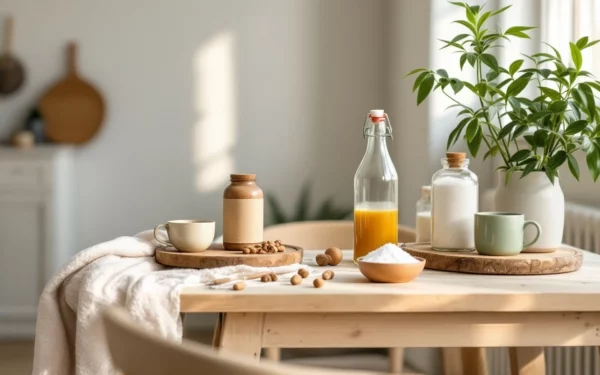 Bambou en décoration intérieure : guide complet et éco-responsable