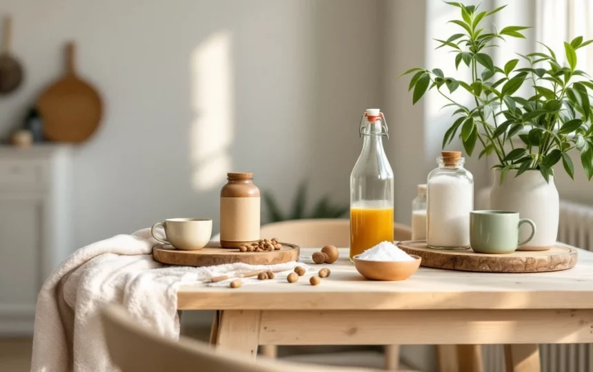 Bambou en décoration intérieure : guide complet et éco-responsable