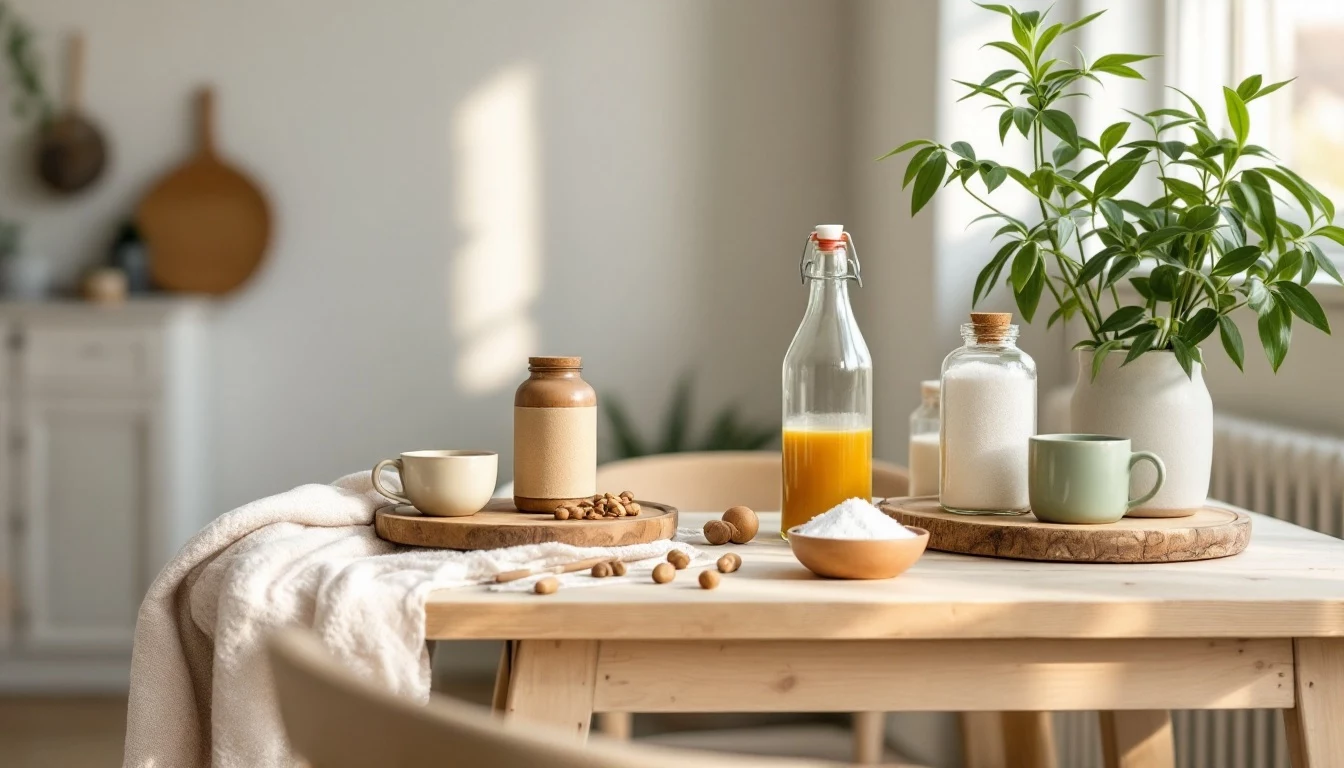 Bambou en décoration intérieure : guide complet et éco-responsable