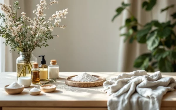 Bougies maison à la cire de soja : recette zéro déchet