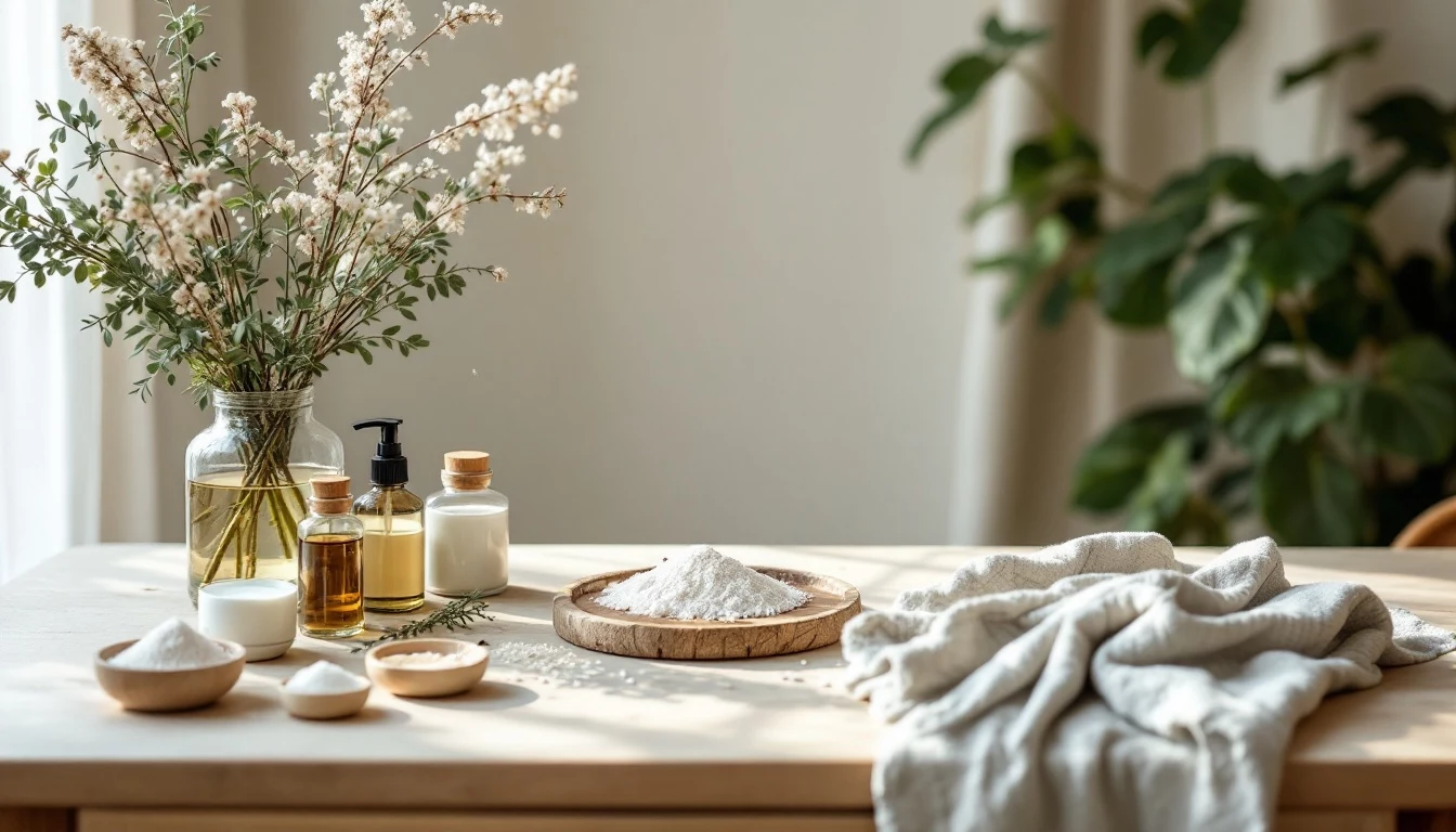 Bougies maison à la cire de soja : recette zéro déchet