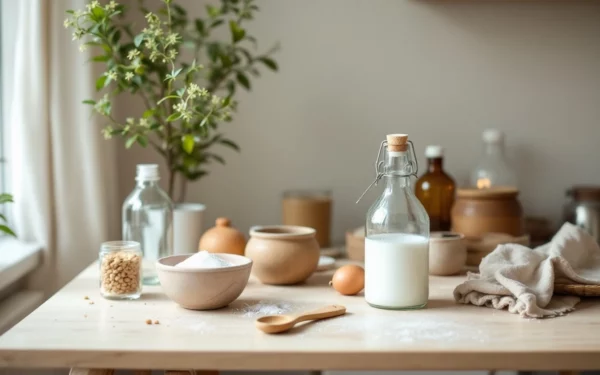Cloque du pêcher : traitement au bicarbonate naturel
