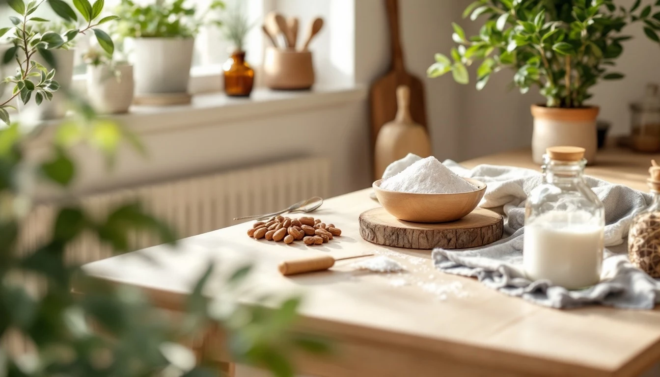 Désinfectant naturel maison : 3 recettes efficaces et validées