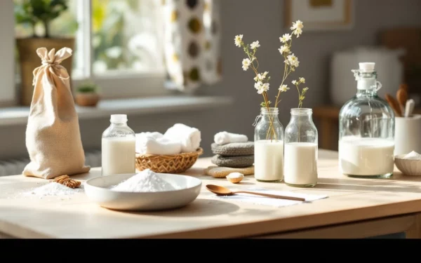 Laxatif naturel au bicarbonate : recette maison et précautions