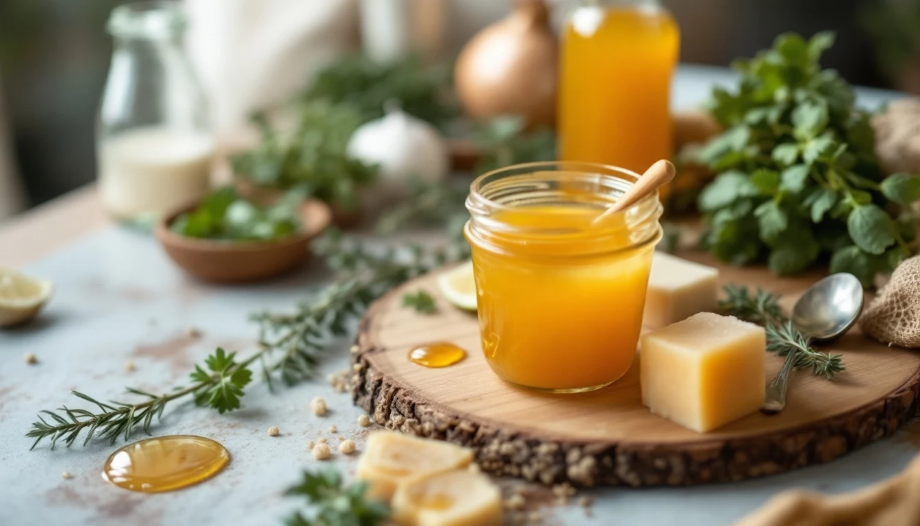 Miel brut vs pasteurisé : comprendre les vraies différences