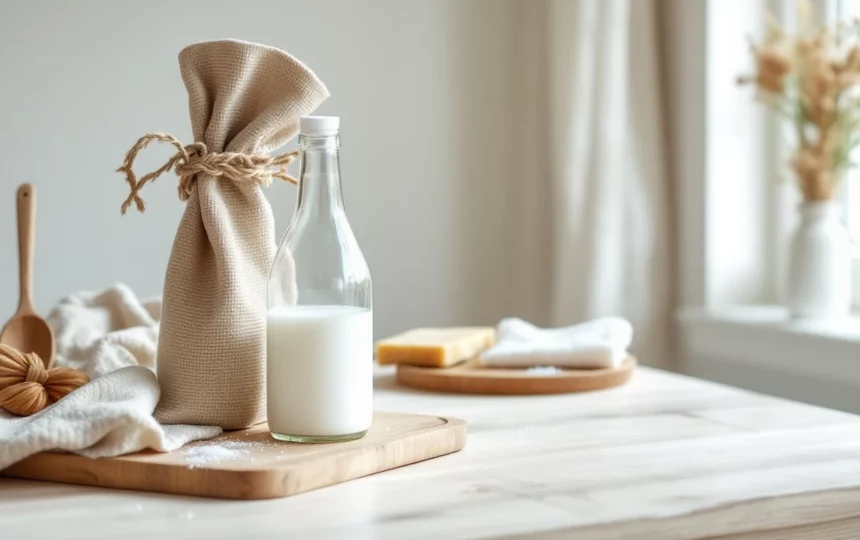Vinaigre blanc : le nettoyant universel pour toutes les surfaces