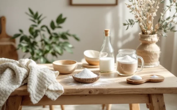 Nettoyer le four avec du bicarbonate : la vraie méthode
