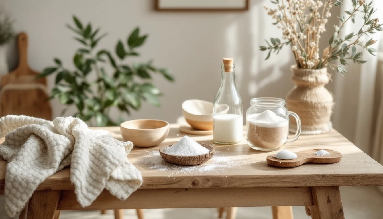 Nettoyer le four avec du bicarbonate : la vraie méthode