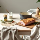 Paleron de porc mijoté : recette anti-gaspi économique