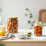 Pickles de chou rouge lacto-fermentés : recette facile