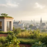 Toiture végétalisée : coût, installation et bénéfices climatiques