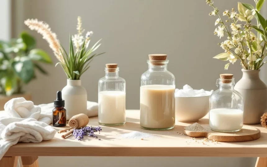 Anti-mites naturel pour vêtements : lavande, cèdre et clous de girofle