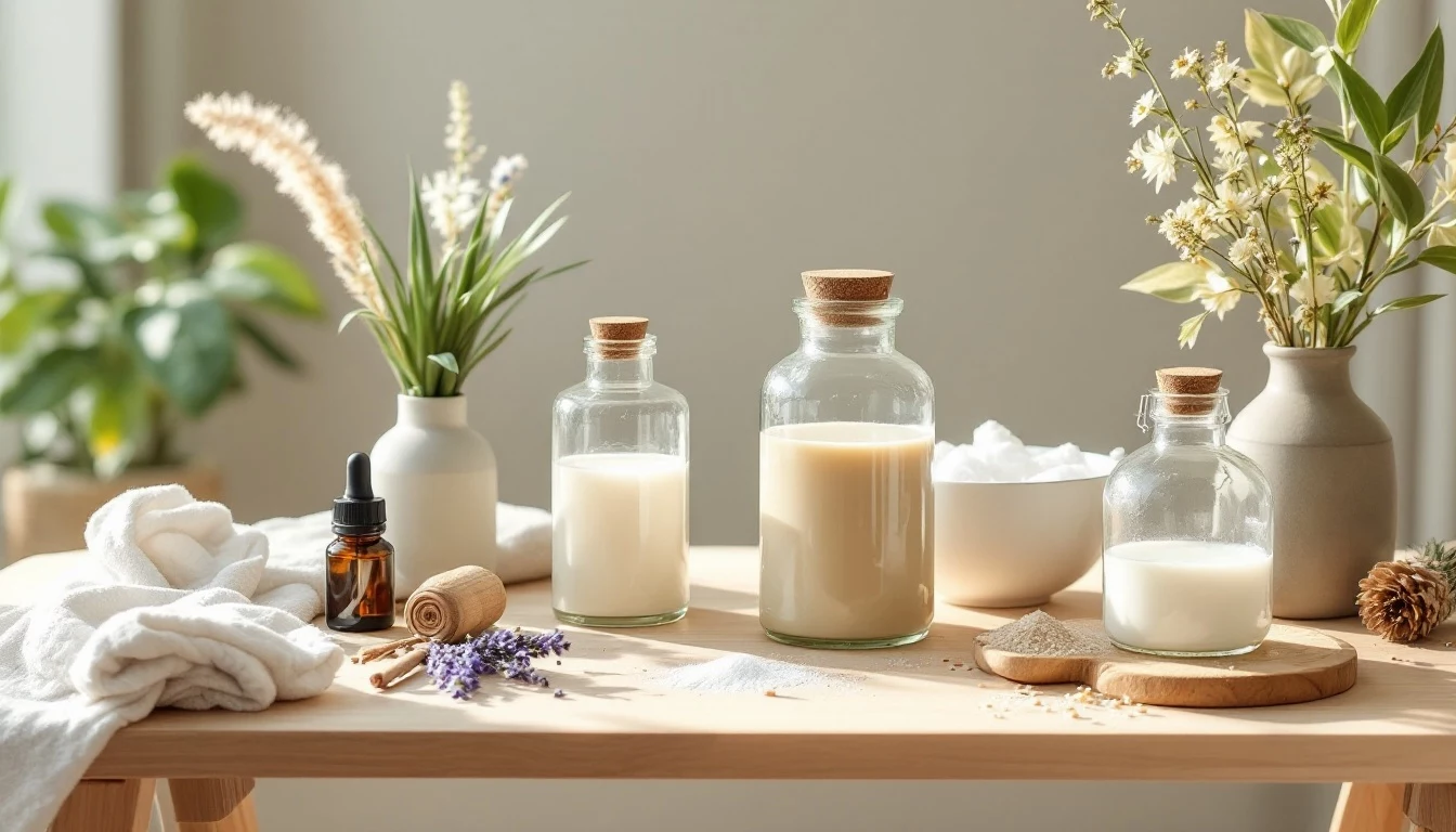 Anti-mites naturel pour vêtements : lavande, cèdre et clous de girofle