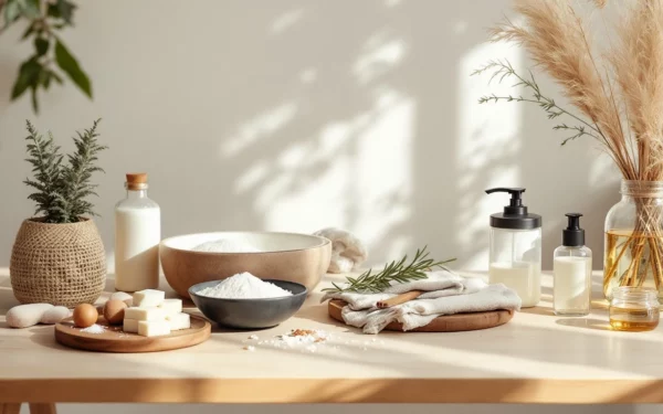 Beurre de karité maison : recette beauté naturelle