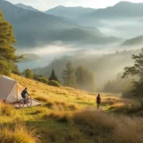 Glamping en France : 12 campings éco-luxe à découvrir en 2026