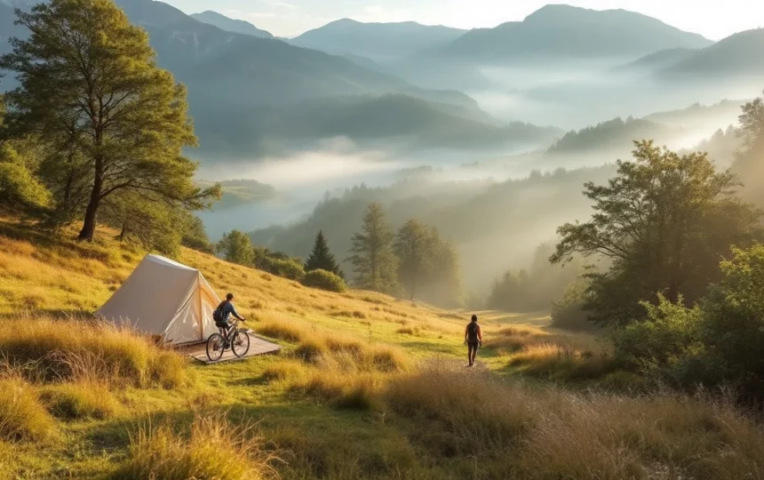 Glamping en France : 12 campings éco-luxe à découvrir en 2026