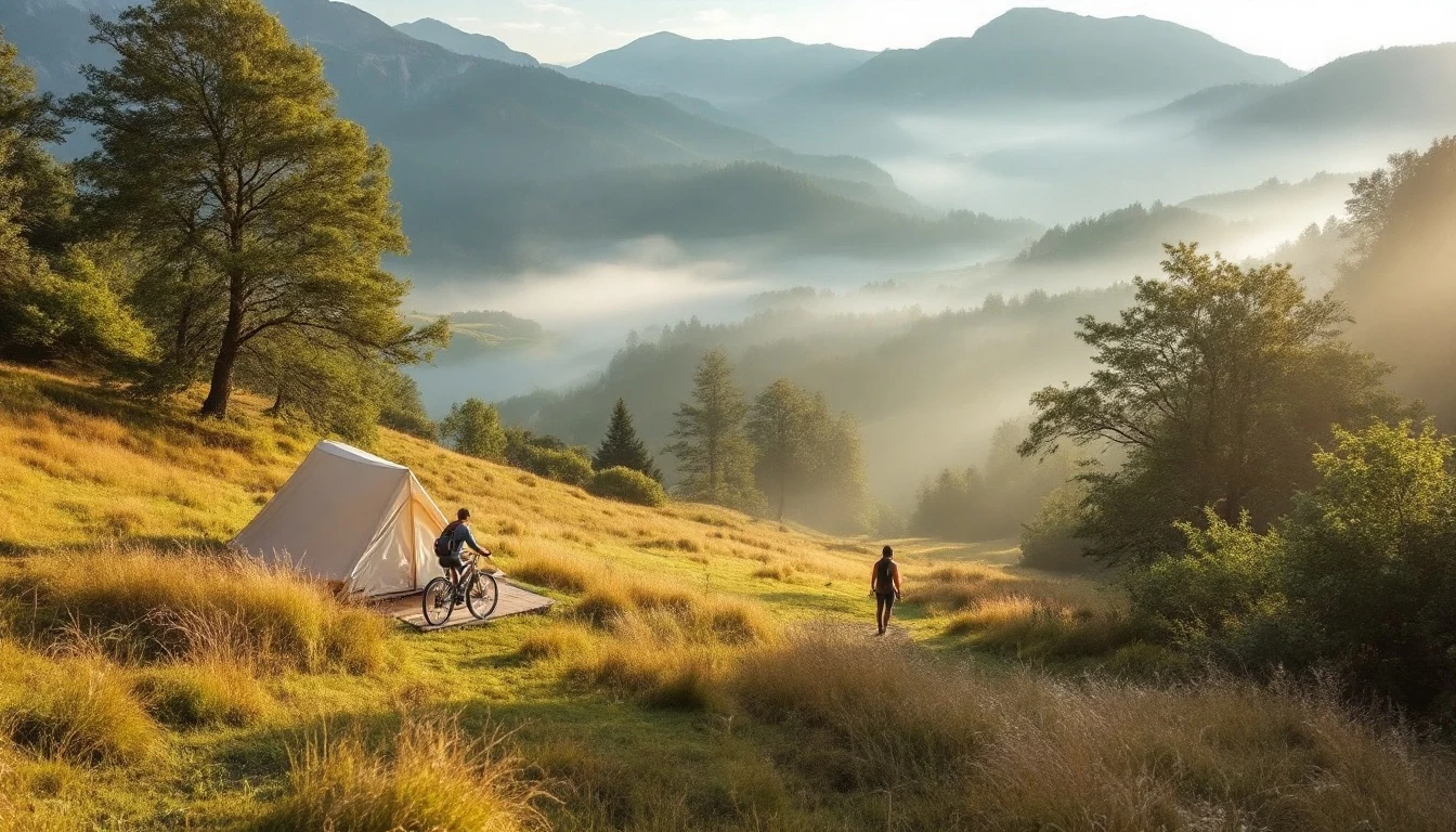 Glamping en France : 12 campings éco-luxe à découvrir en 2026