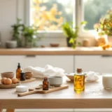 Huiles essentielles en cuisine : dosages sûrs et recettes