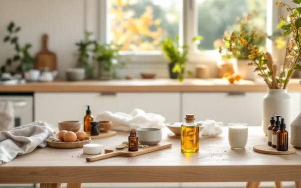 Huiles essentielles en cuisine : dosages sûrs et recettes