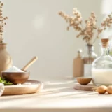 Lait d&rsquo;amande maison : recette facile et conservation