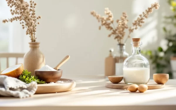 Lait d&rsquo;amande maison : recette facile et conservation