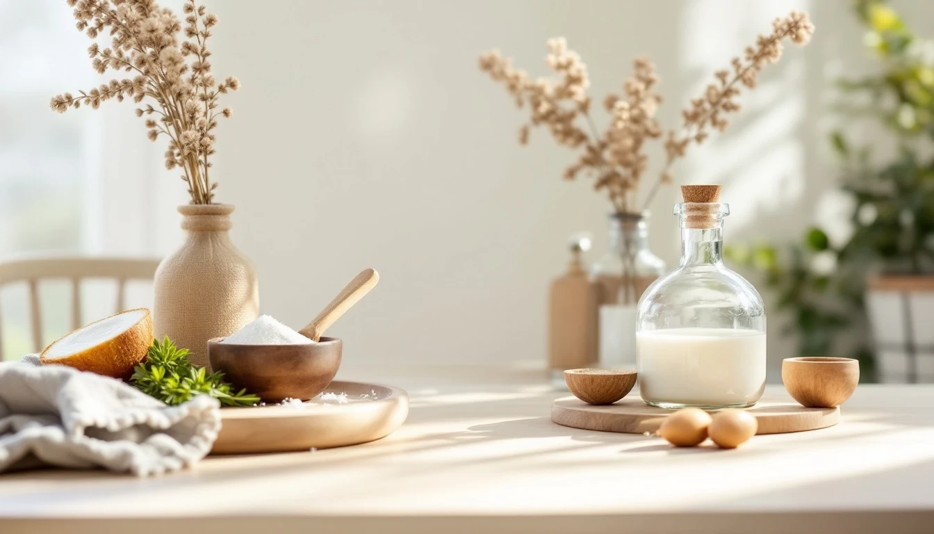 Lait d’amande maison : recette facile et conservation