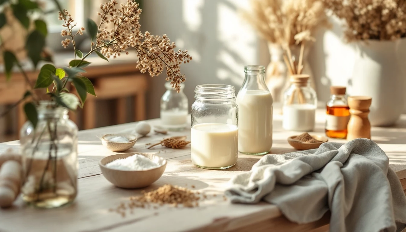 Lait d’amande maison : recette facile et conservation