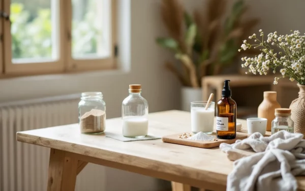 Nettoyer ses vitres sans essuie-tout : la méthode zéro déchet