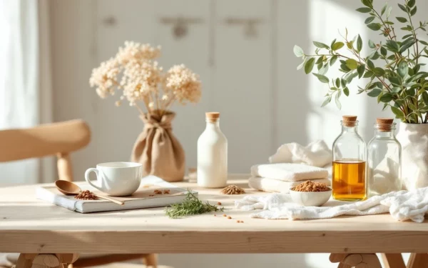 10 recettes de tisanes maison aux plantes fraîches