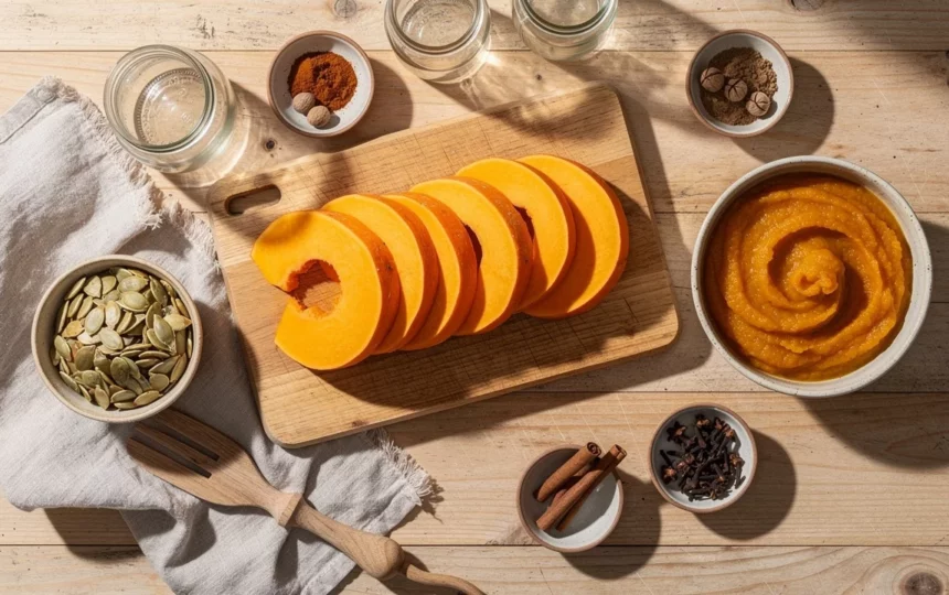 Citrouille anti-gaspi : 8 recettes pour tout cuisiner après Halloween