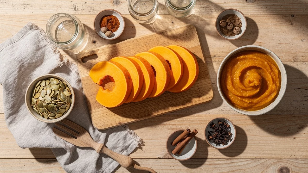 Citrouille anti-gaspi : 8 recettes pour tout cuisiner après Halloween