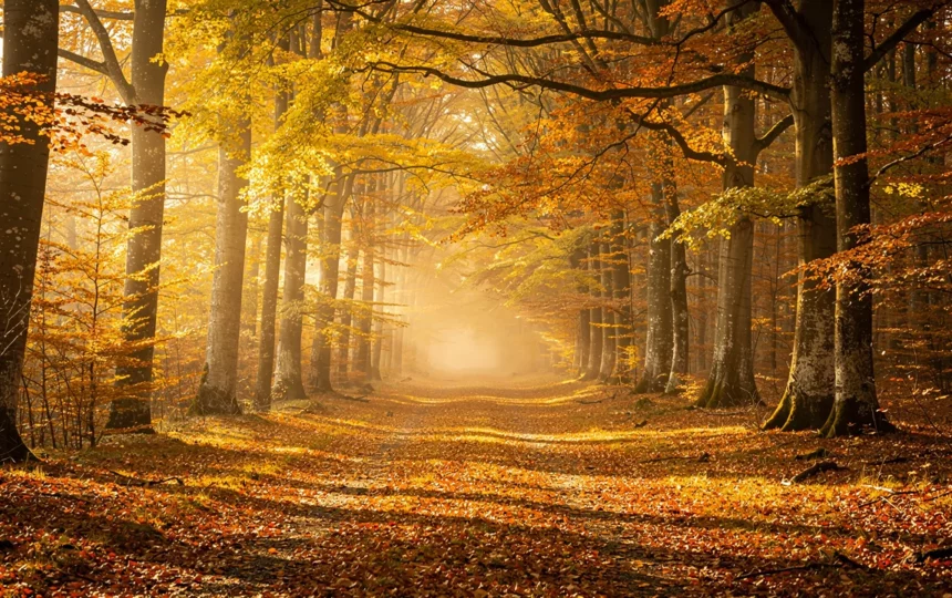 Balades en forêt en automne : 7 itinéraires pour les couleurs