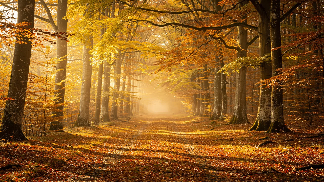 Balades en forêt en automne : 7 itinéraires pour les couleurs
